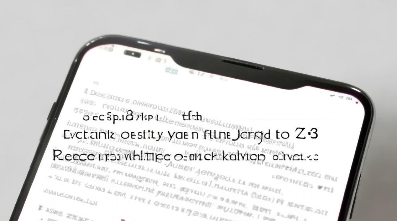 vivoz3密码忘了怎么恢复出厂设置，vivoz3手机忘记密码强制恢复出厂设置