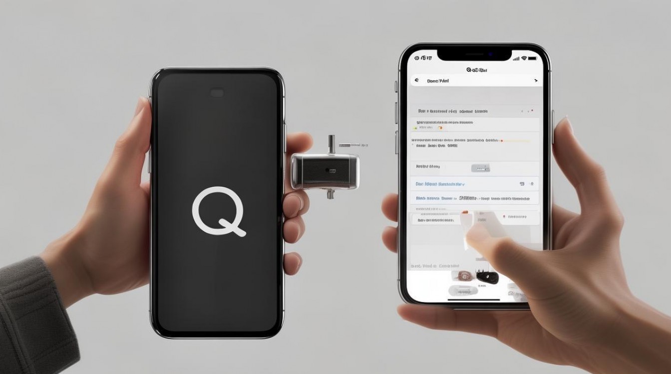 q3怎么连接苹果手机，苹果手机连接q3耳机方法