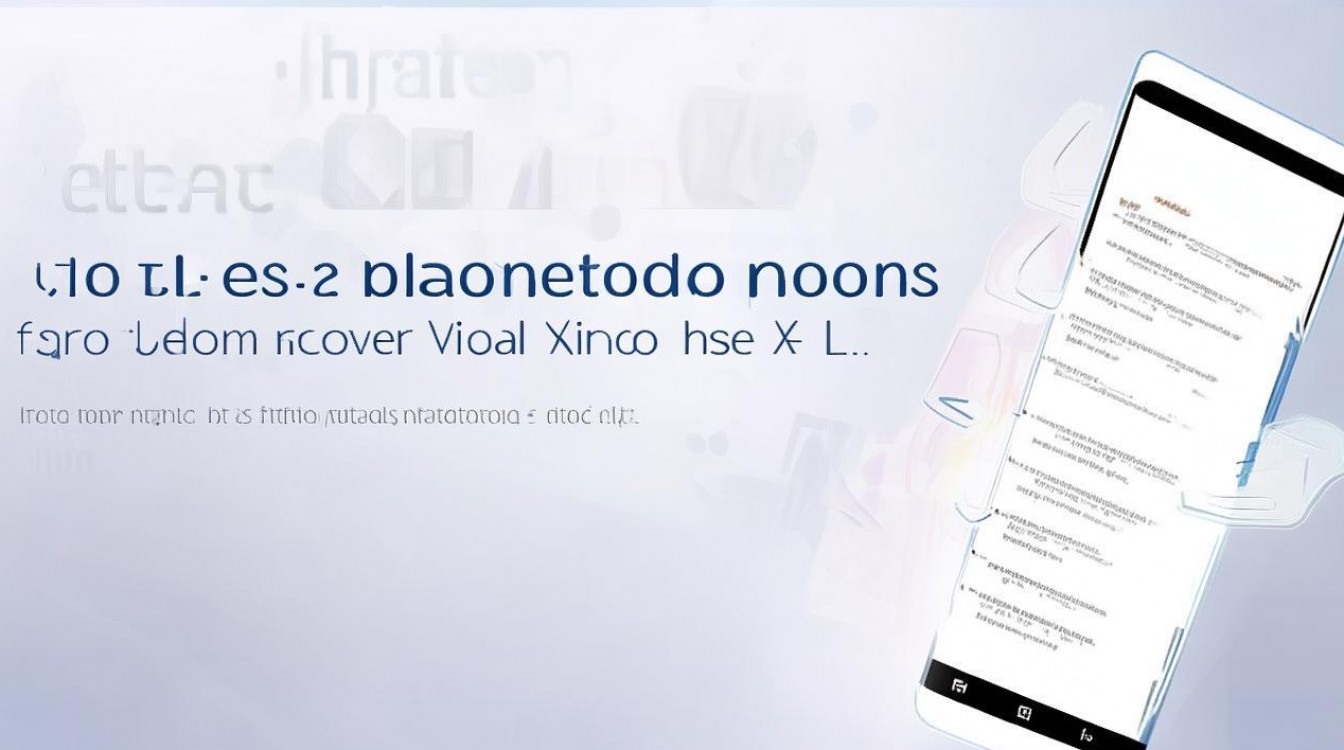 vivox6L误删图片怎么办？手机照片误删如何恢复数据