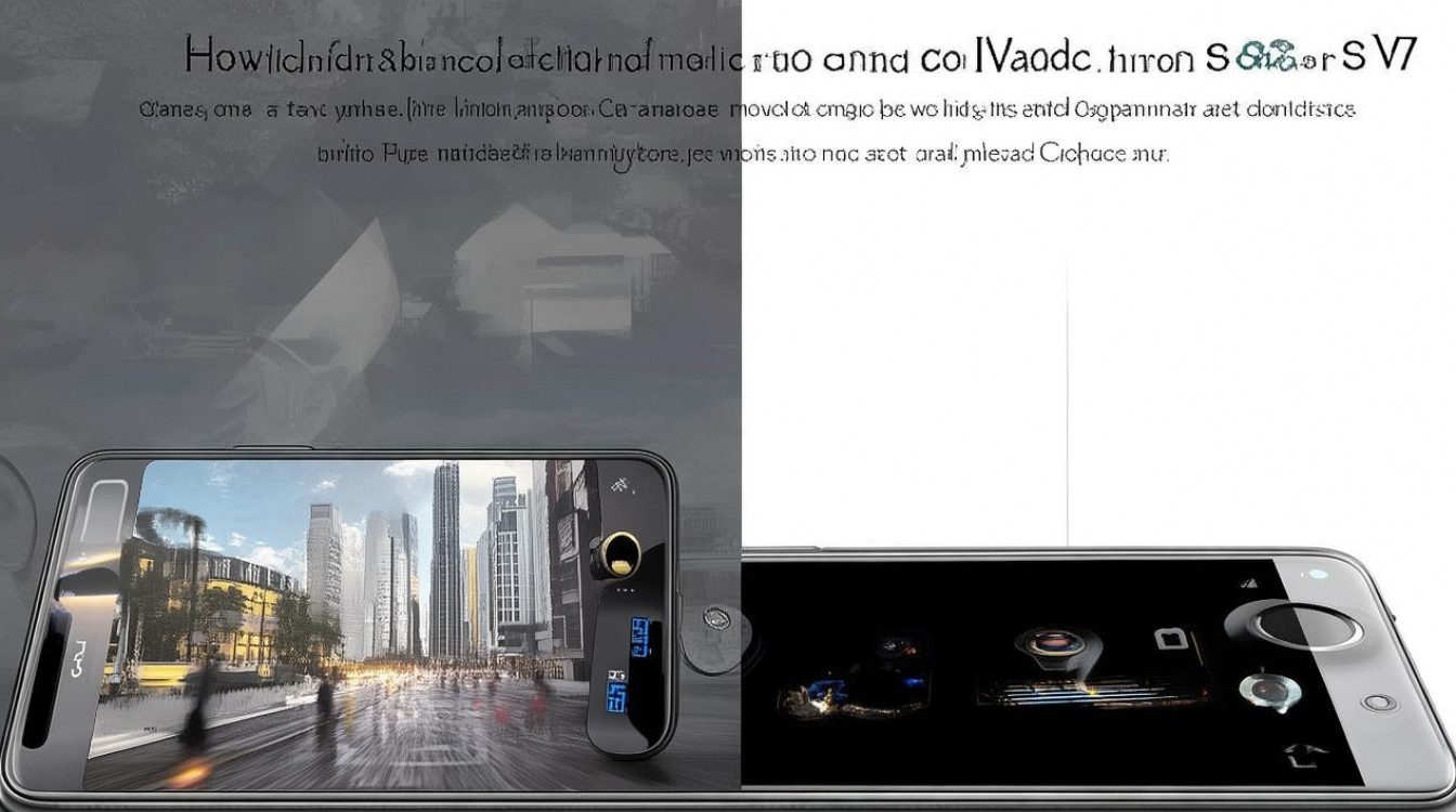 vivos7 照相怎么分清，vivos7 拍照模式区分方法