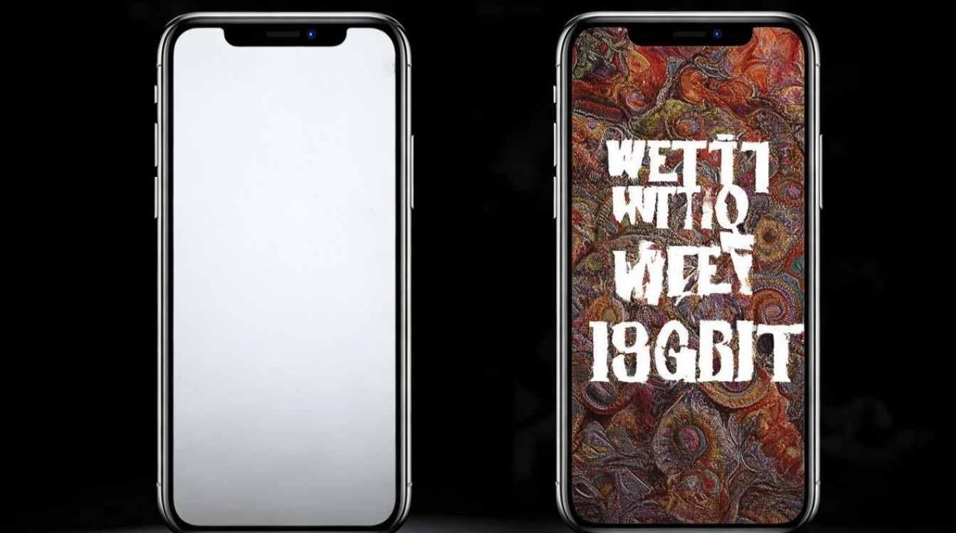 苹果手机升级后墙纸怎么变大了，iPhone壁纸放大调整方法