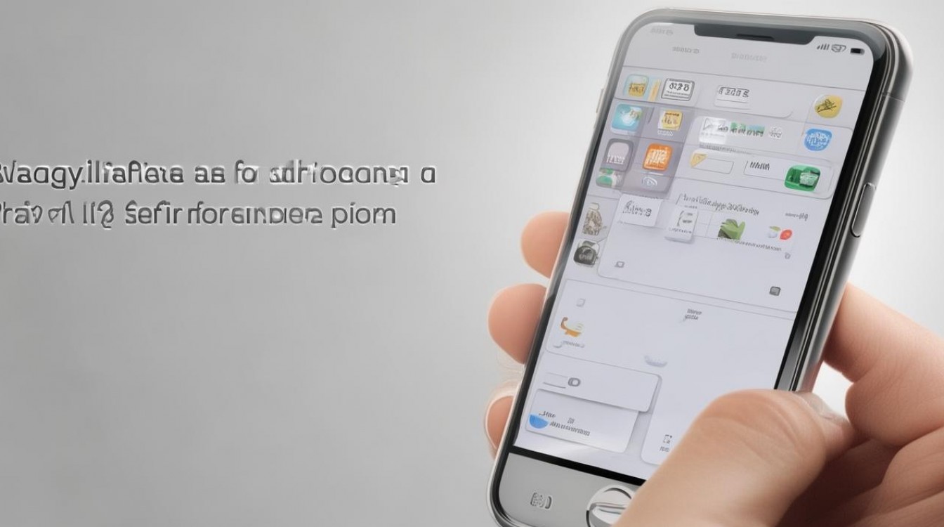 苹果 5 升级后怎么删页面图标，iOS 系统卸载应用图标方法