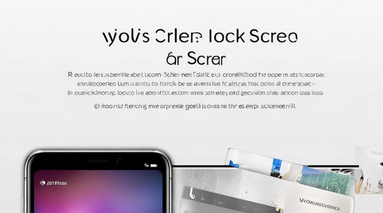 vivo IQOO Neo3锁屏怎么制作？vivo iqoo neo3锁屏壁纸制作教程