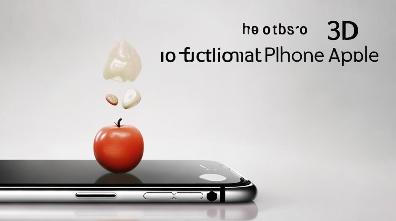 苹果6s 3d功能怎么用，苹果6s 3d触摸怎么用