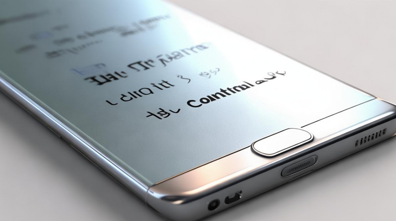 三星note4手机怎么找不到控制，三星note4找不到控制中心怎么办