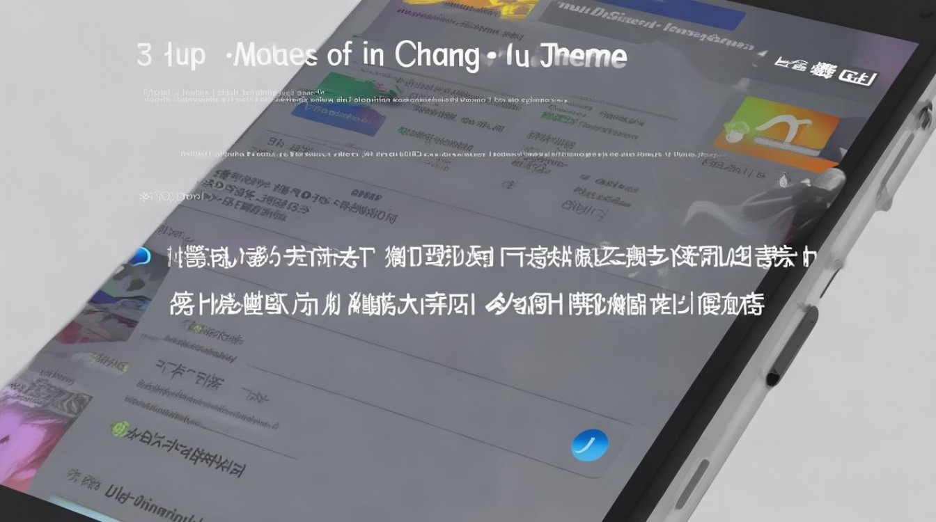 华为畅享6s怎么换主题，手机主题怎么更换