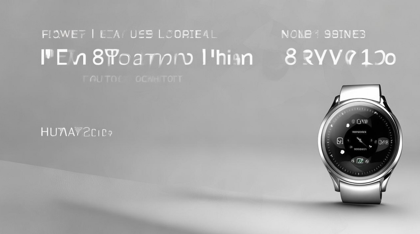 华为watch2怎么使用？华为watch2使用教程及常见问题解答