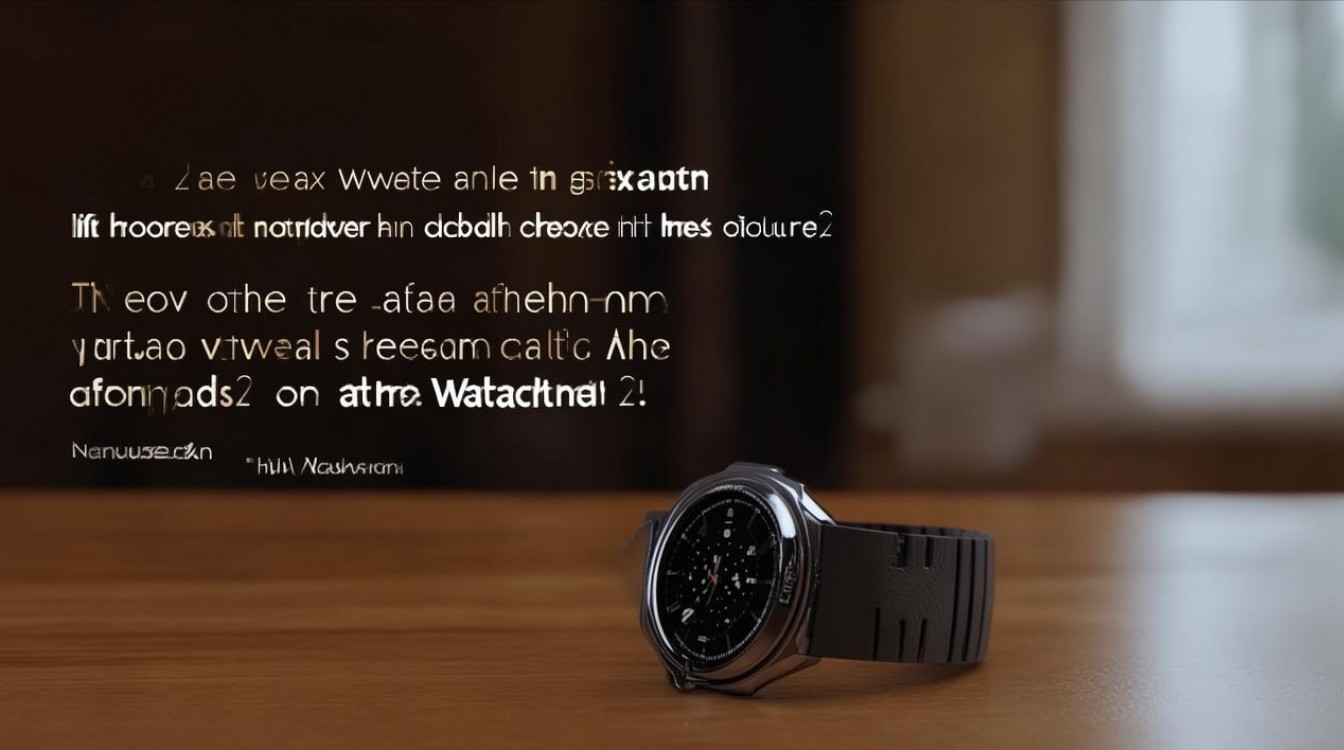 华为watch 2电话怎么接？华为手表接听电话教程