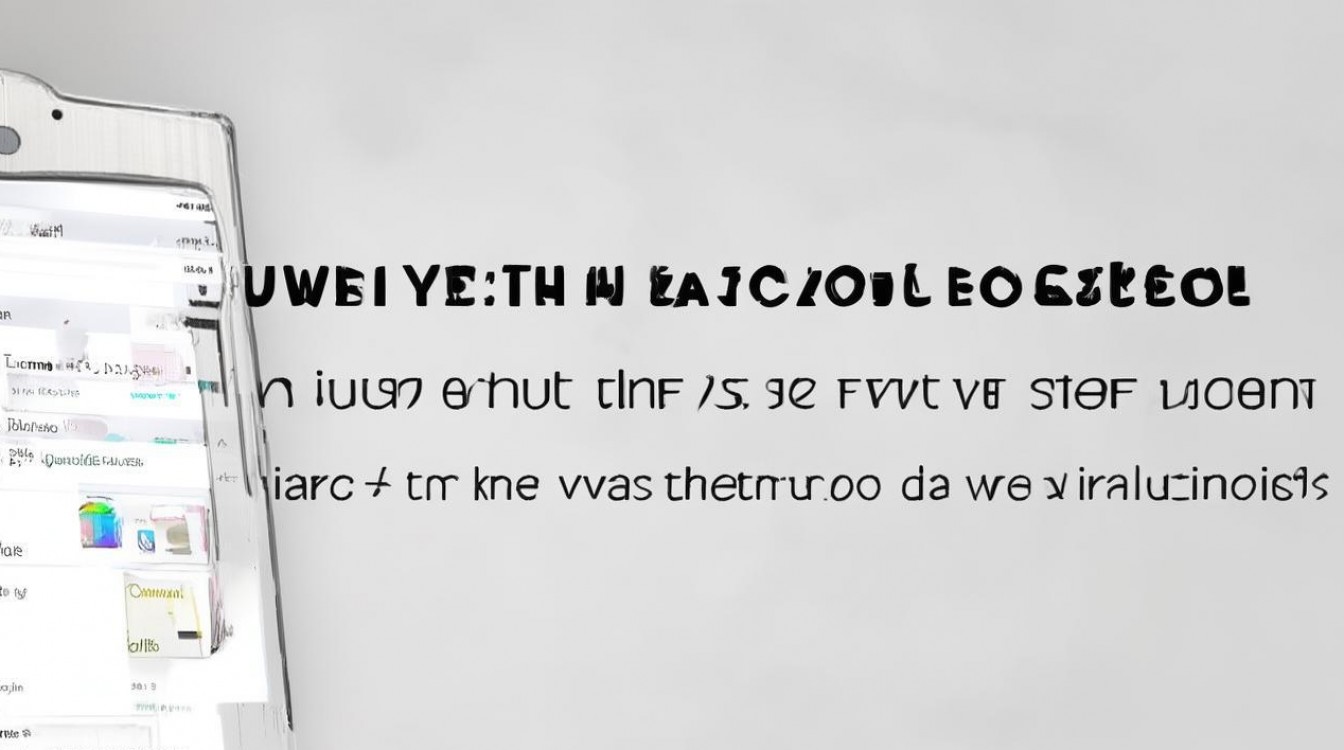 华为p9怎么录制屏幕，华为手机录屏功能在哪里