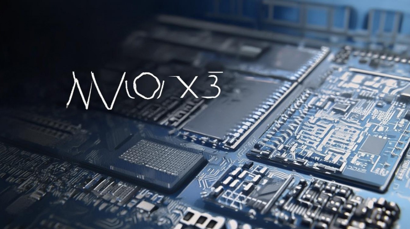 vivox3的处理器怎么读，vivox3处理器型号是什么