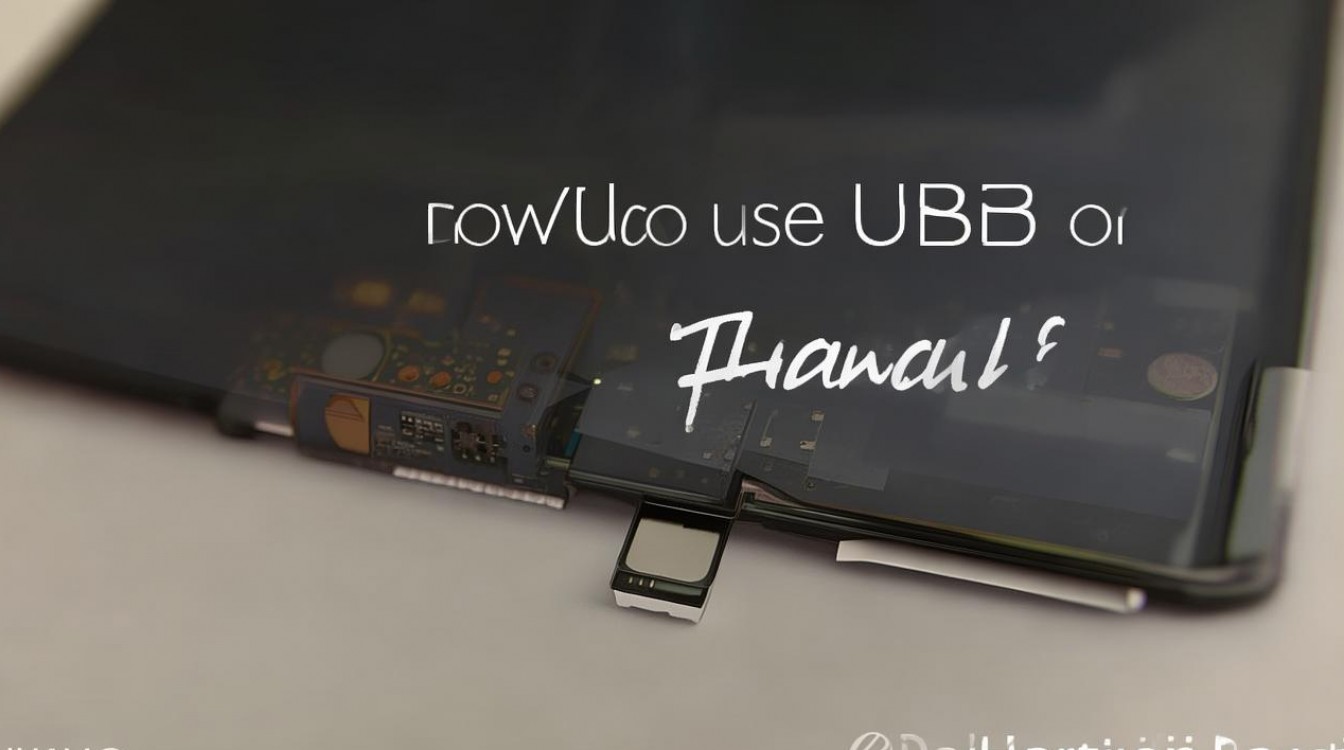 华为p8usb怎么连u盘，手机连接u盘方法