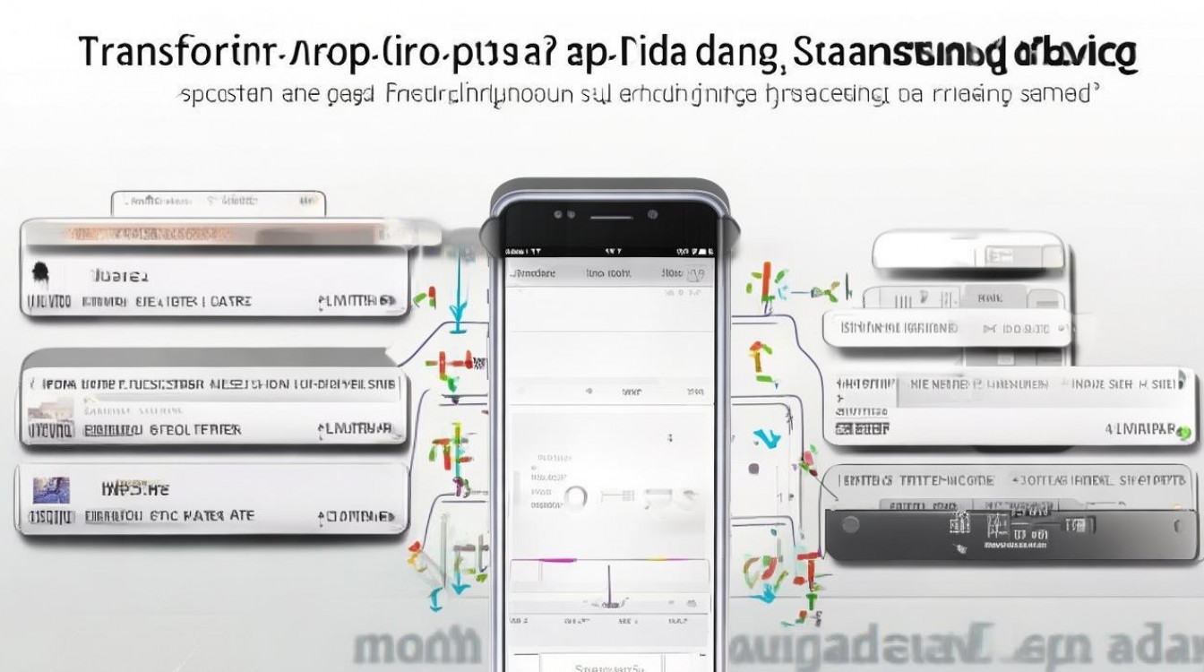 iphone 的 app 数据怎么转到三星上，苹果转安卓数据迁移教程