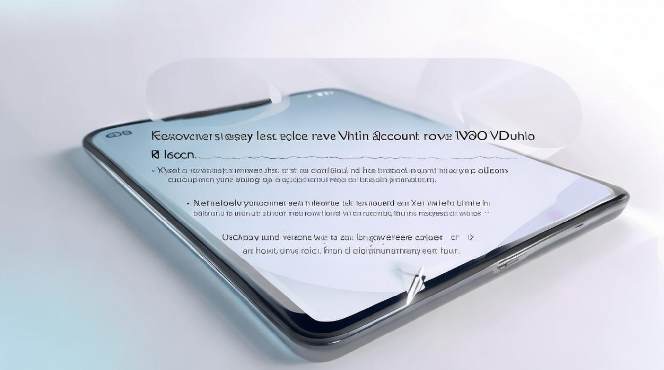 vivox9忘记vivo账号怎么找回？vivo账号找回方法