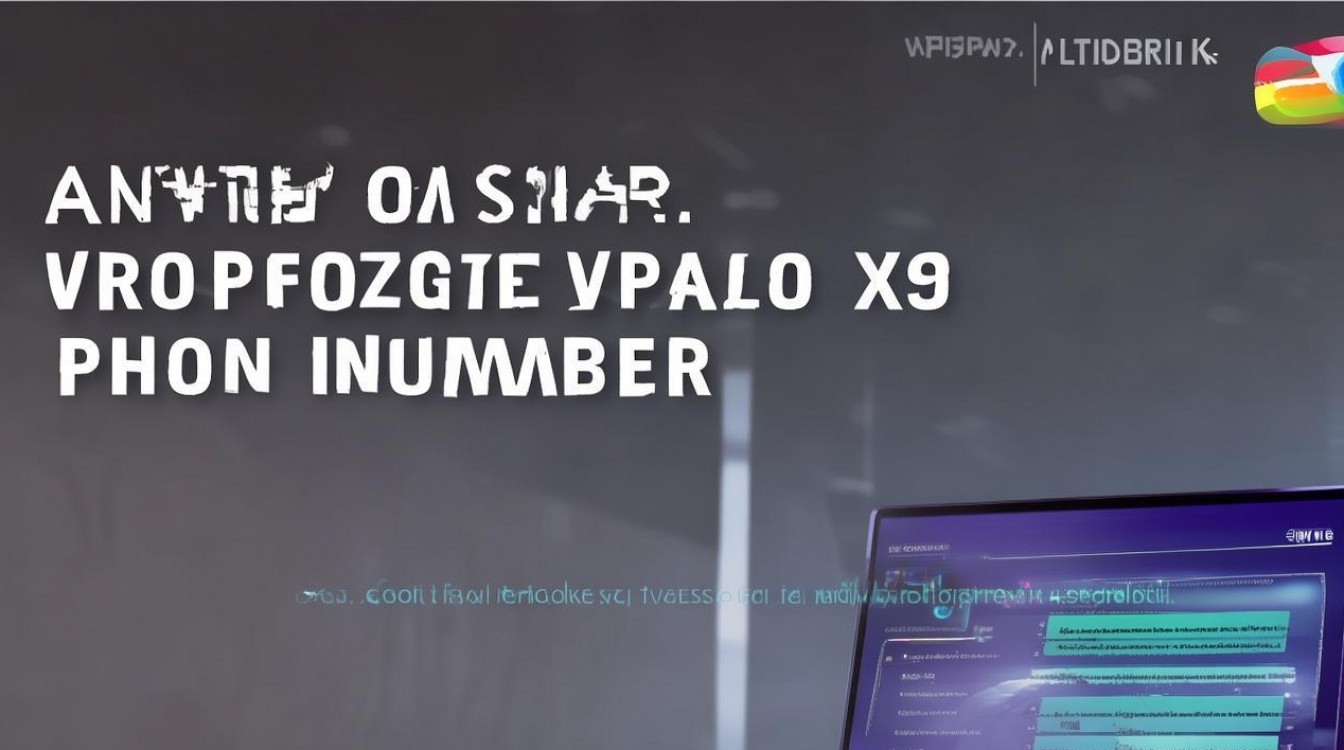 vivox9手机号码忘了怎么办，手机账号找回手机号