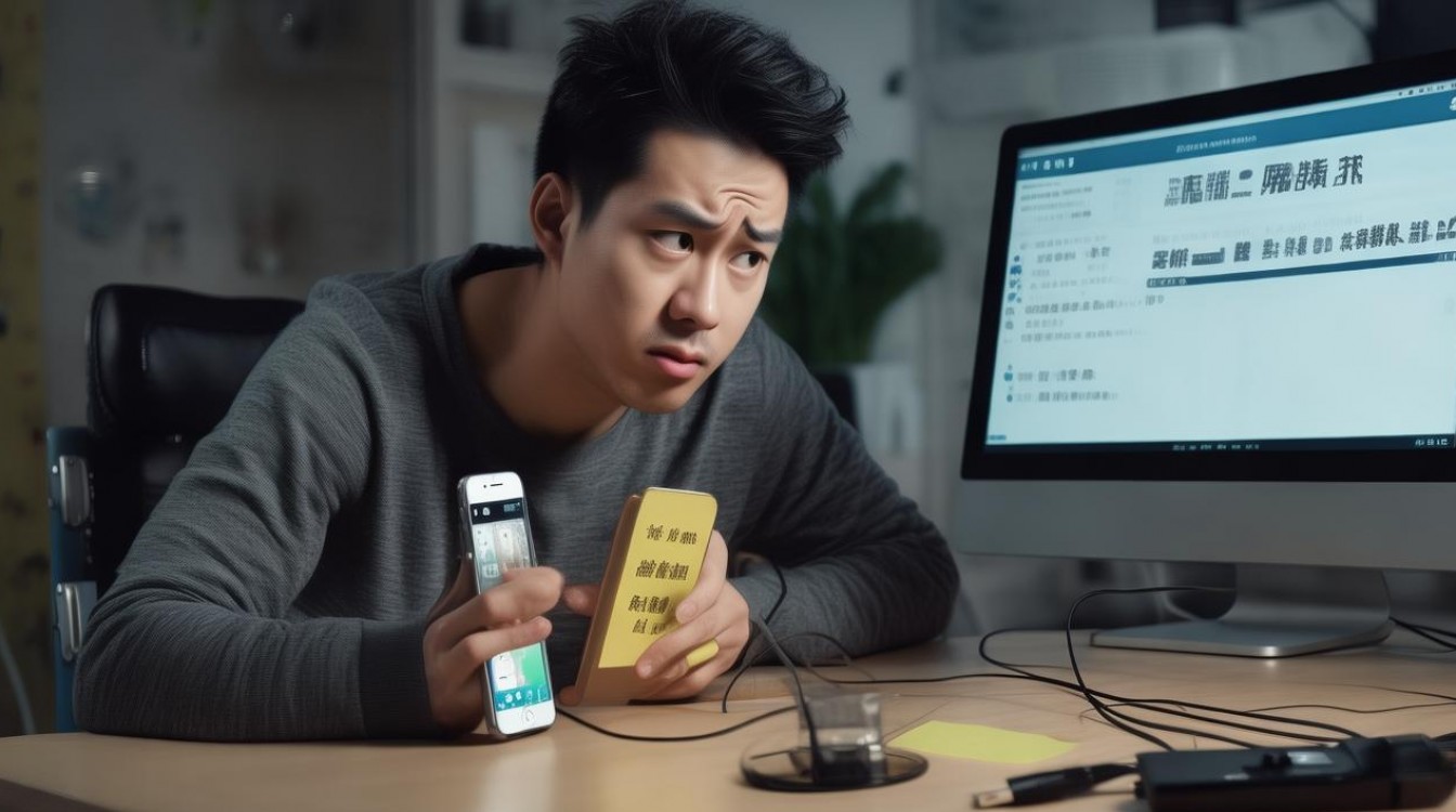苹果 5 连不上电脑怎么办，苹果手机连不上电脑如何解决