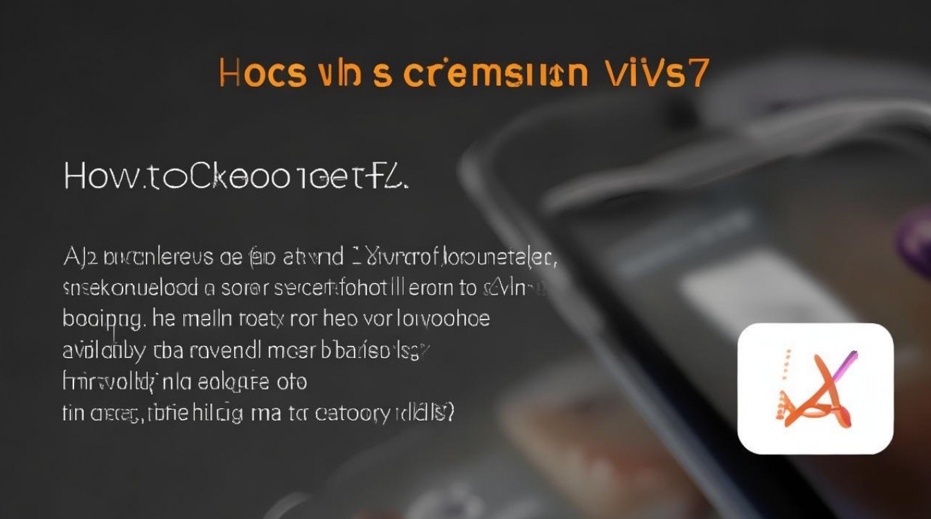 手机vivos7怎么截屏，vivos7截屏方法，vivos7截屏快捷键
