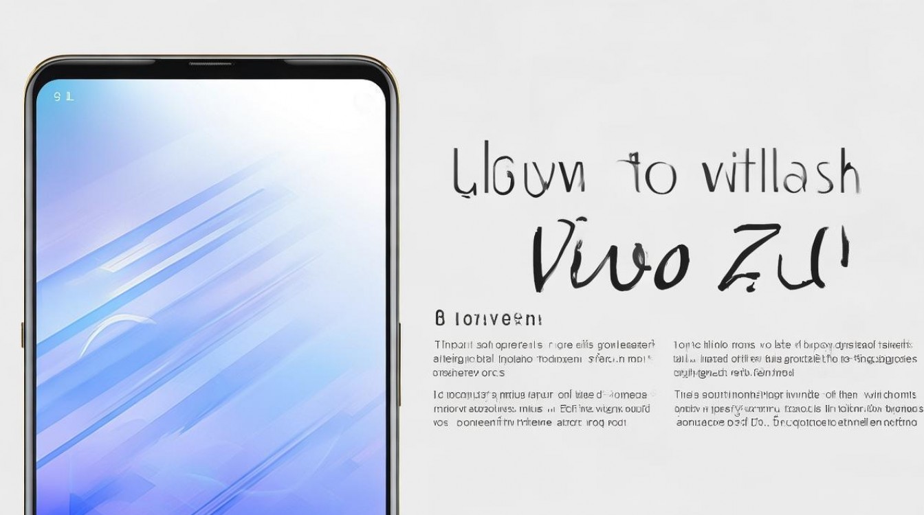 vivoz1怎么线刷？vivoz1线刷教程及线刷包下载