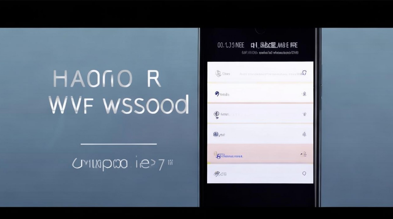 华为8怎么分享wifi密码,华为手机分享wifi密码的方法