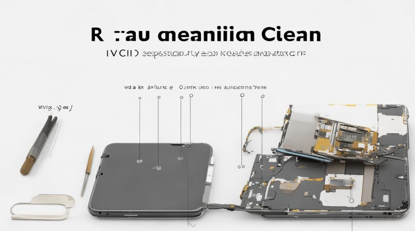vivo y11it怎么拆机，vivo y11it拆机视频教程