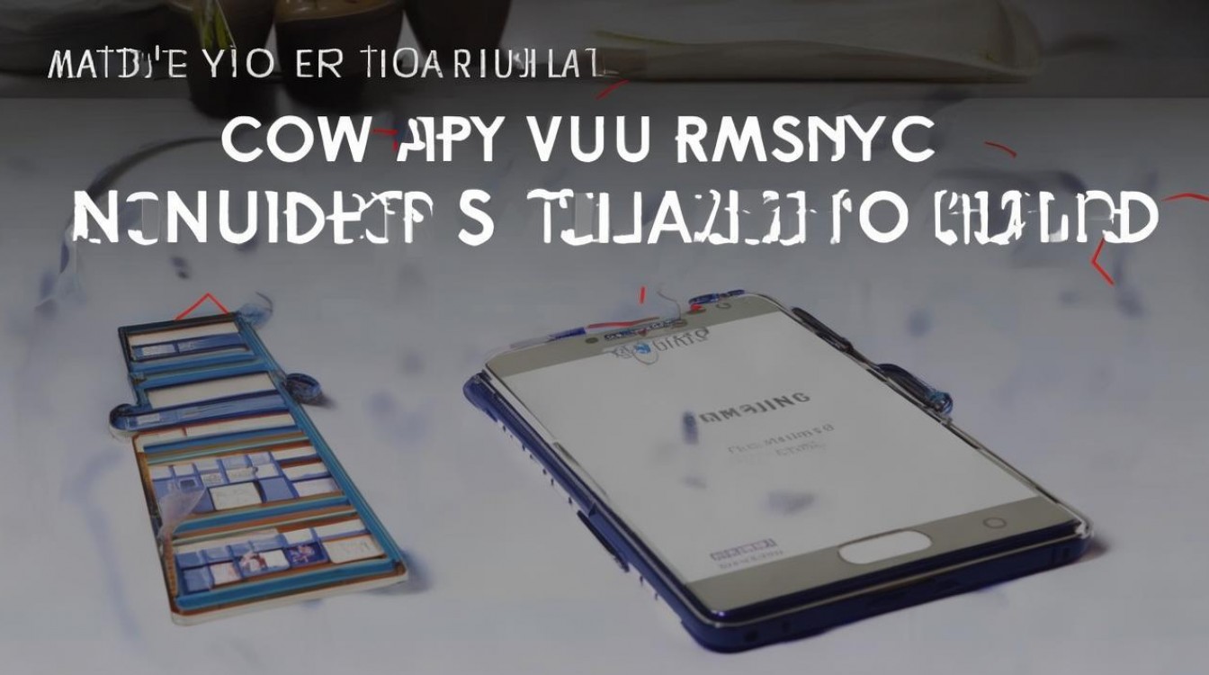 三星手机号码怎么复制到卡上？手机联系人批量导入 SIM 卡教程