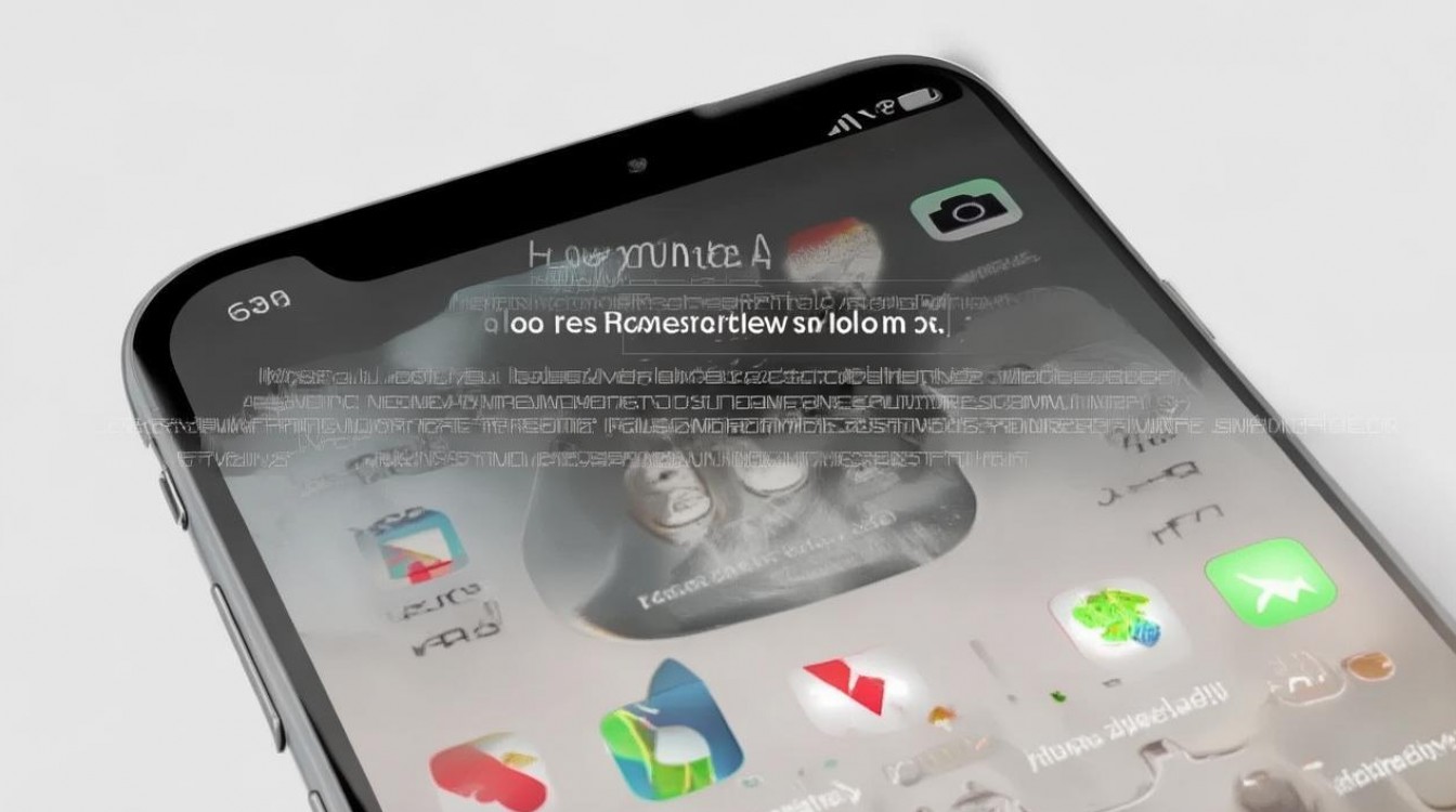 苹果手机怎么让屏幕旋转，iPhone 屏幕无法旋转怎么办