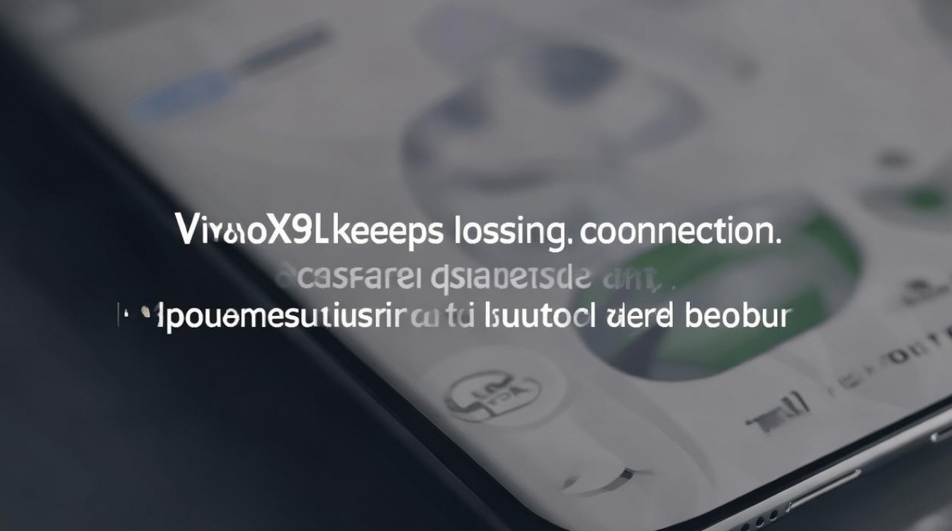 vivox9l怎么老是断网，手机频繁断网怎么办