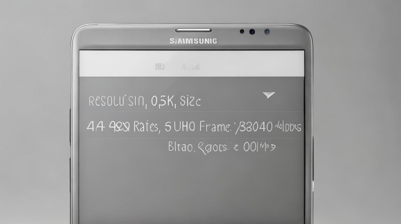 三星note4视频大小怎么设置？手机录像分辨率如何调整