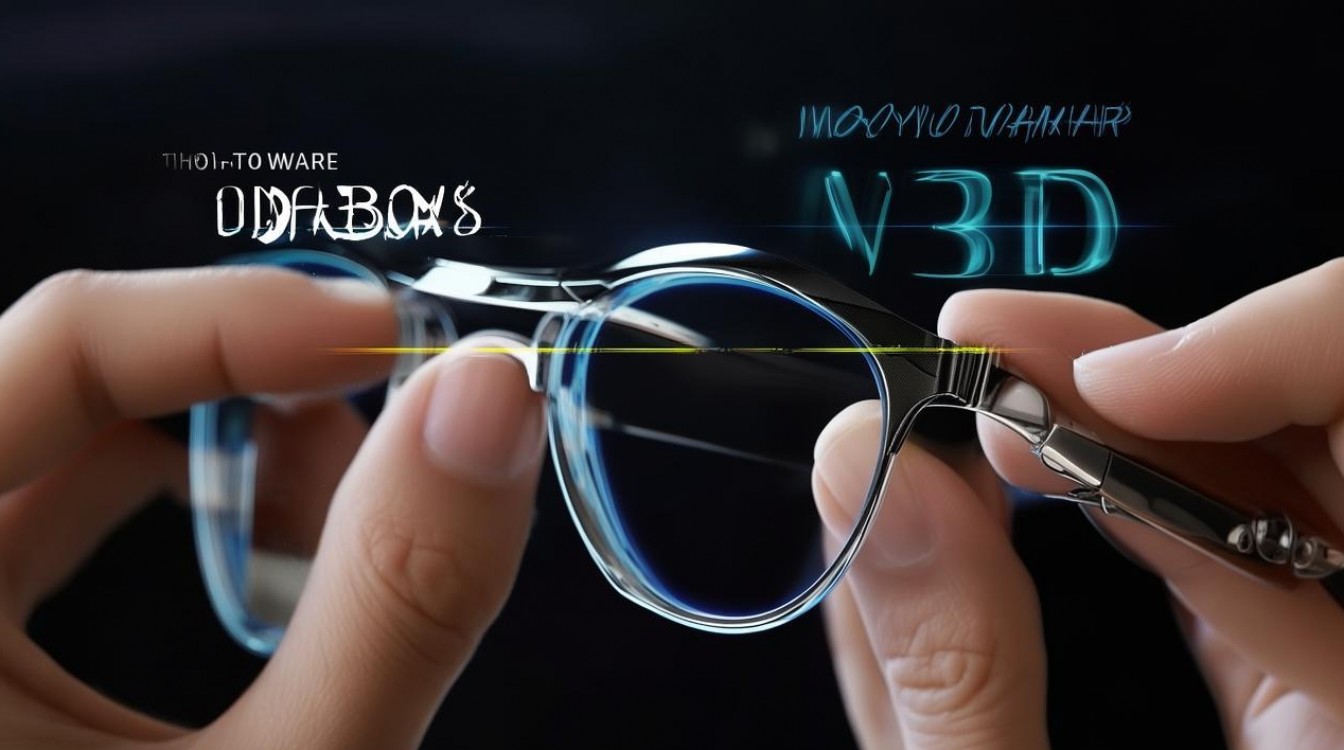 vivo3d智能眼镜怎么带？vivo3d智能眼镜佩戴方法教程