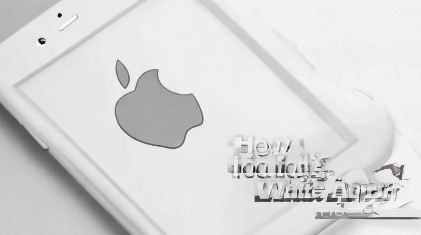 ios6白苹果怎么修复