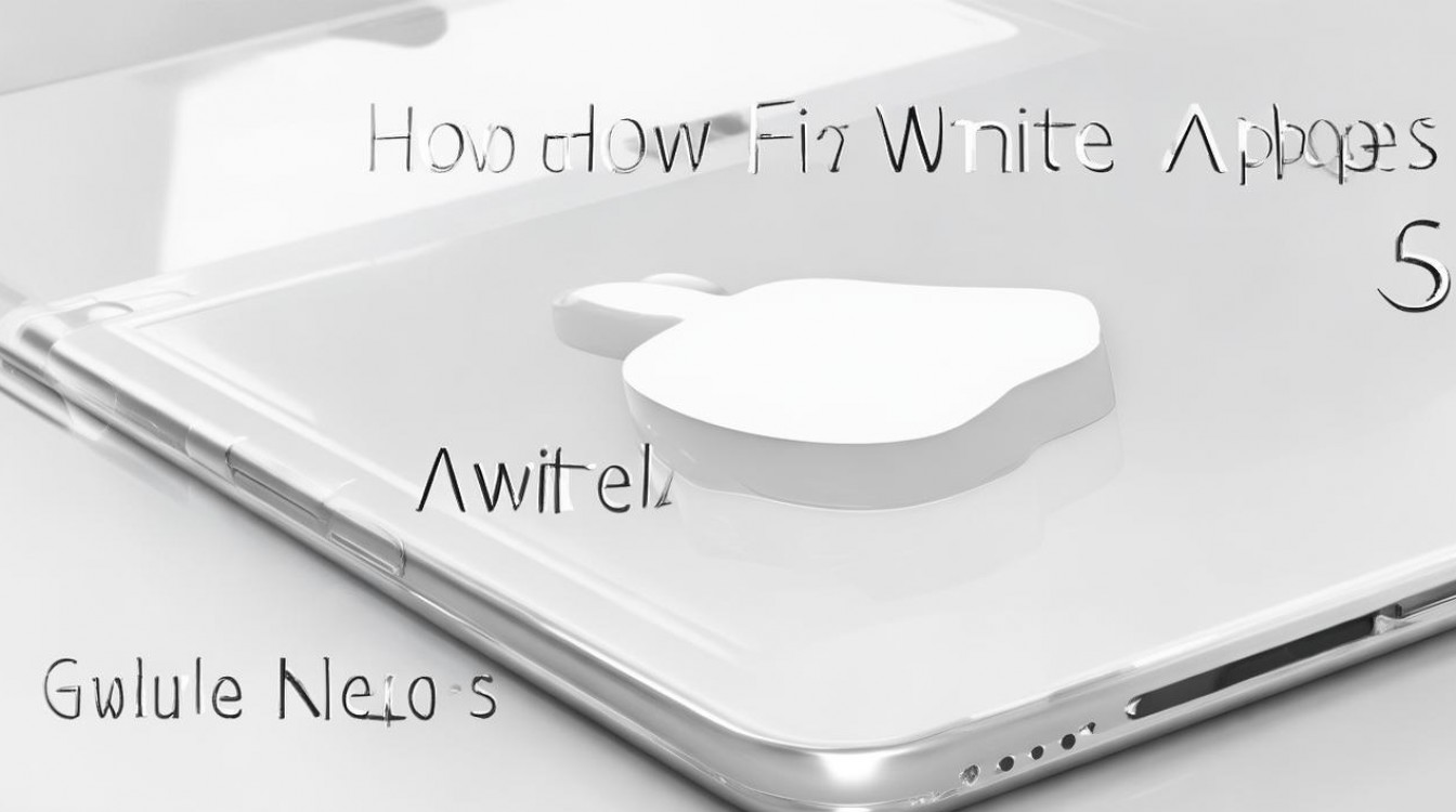 ios6白苹果怎么修复