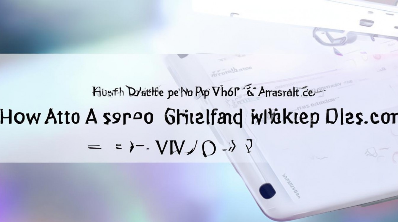 vivo艾酷怎么刷机
