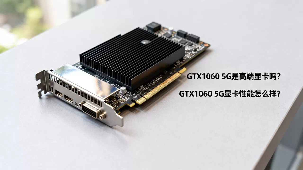 GTX1060 5G是高端显卡吗，GTX1060 5G显卡性能怎么样