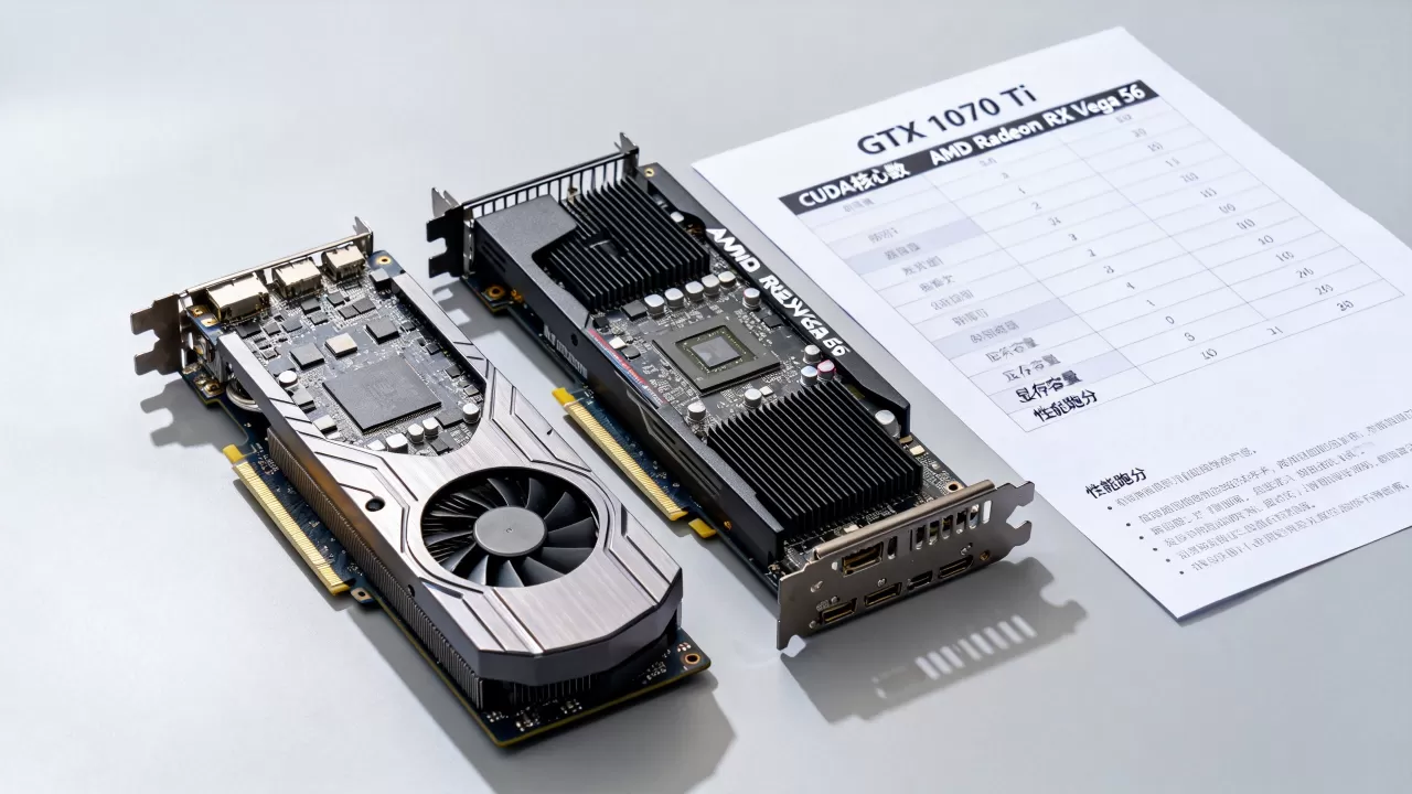 gtx1070ti对应的amd显卡是什么，gtx1070ti对标什么显卡