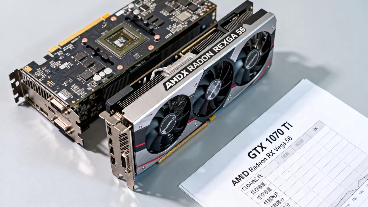 gtx1070ti对应的amd显卡是什么，gtx1070ti对标什么显卡