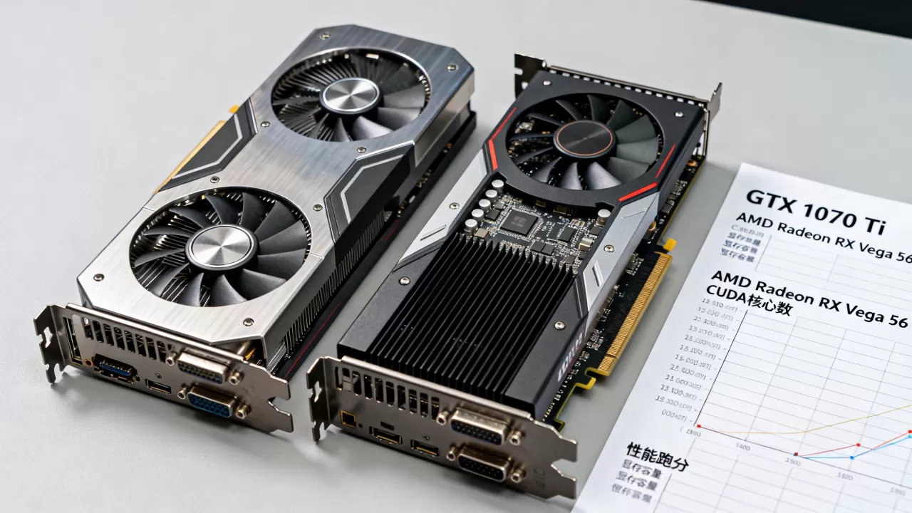 gtx1070ti对应的amd显卡是什么，gtx1070ti对标什么显卡