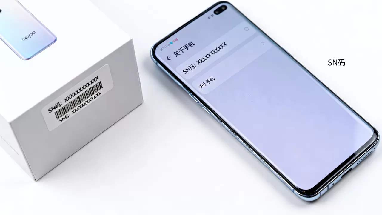 oppo的sn是什么意思啊,oppo手机序列号sn码在哪里看 oppo的sn是什么意思啊,oppo手机序列号sn码在哪里看