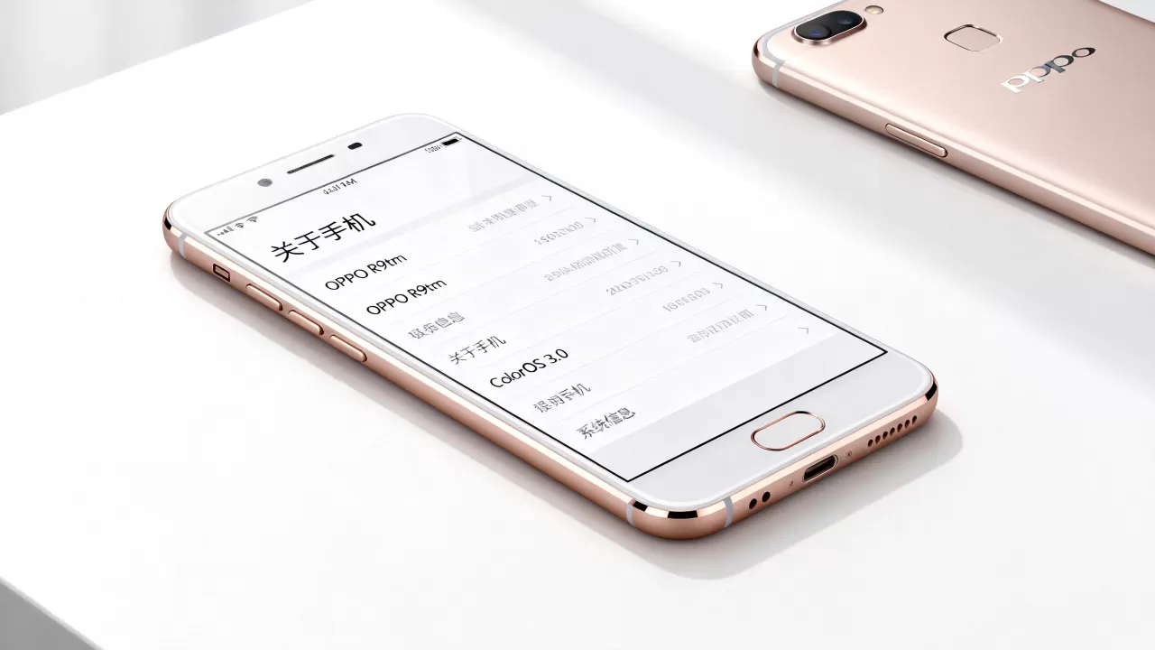 OPPO R9tm是什么系统,OPPO R9tm手机系统版本 OPPO R9tm是什么系统,OPPO R9tm手机系统版本