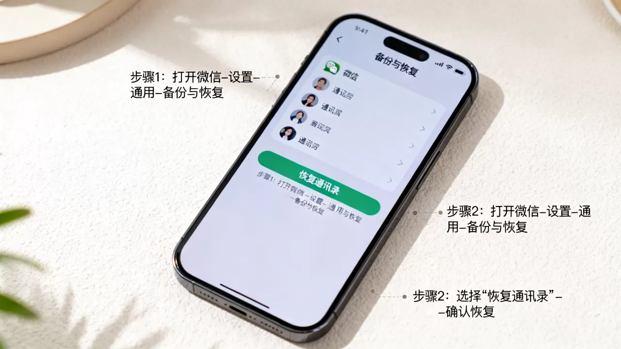 iphone微信备份通讯录怎么恢复,iphone微信恢复通讯录备份 iphone微信备份通讯录怎么恢复,iphone微信恢复通讯录备份