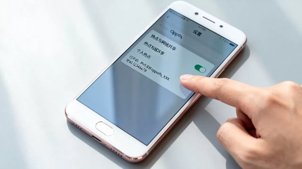 oppor9s为什么开热点,手机热点怎么开 oppor9s为什么开热点,手机热点怎么开