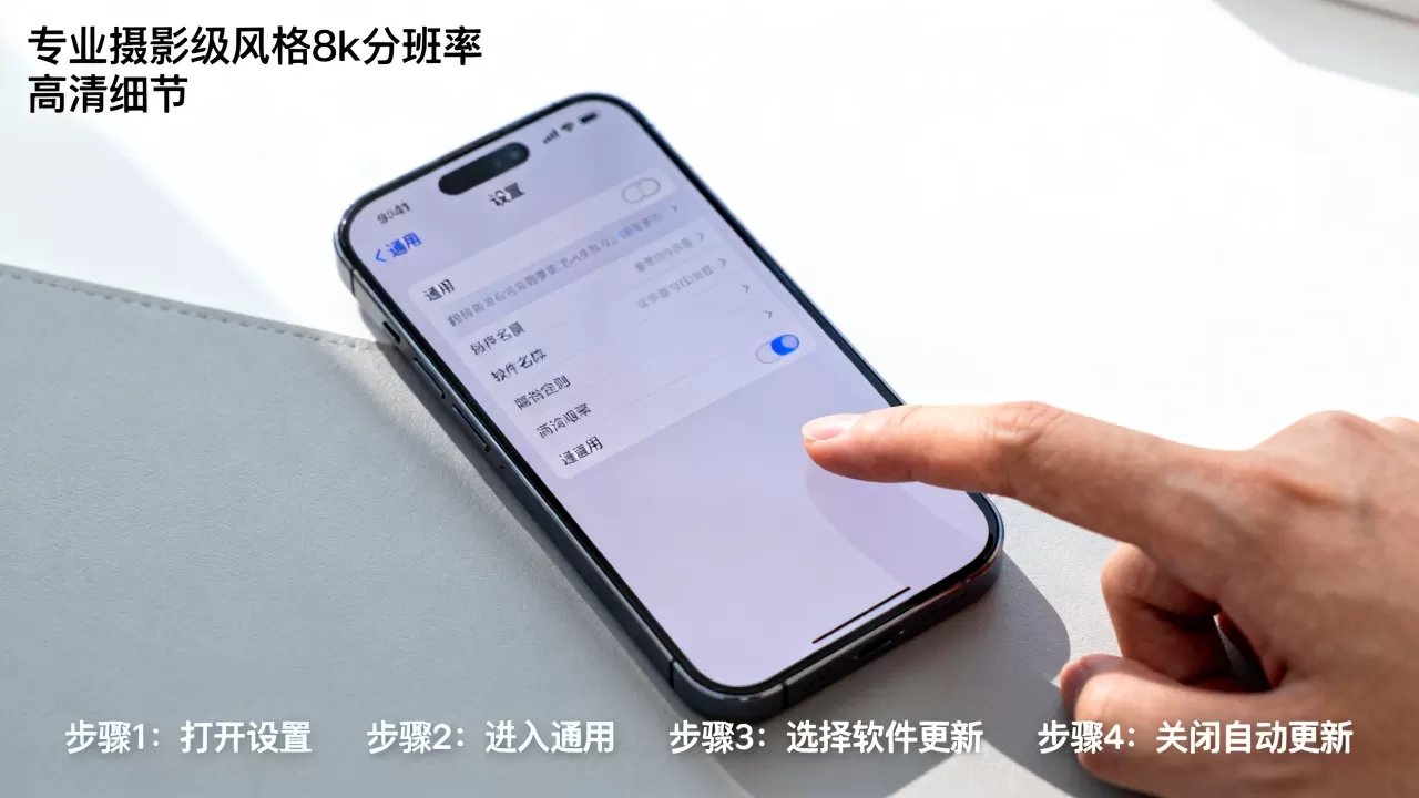 iphone自动更新软件怎么关闭不了怎么办,苹果手机关闭自动更新方法 iphone自动更新软件怎么关闭不了怎么办,苹果手机关闭自动更新方法