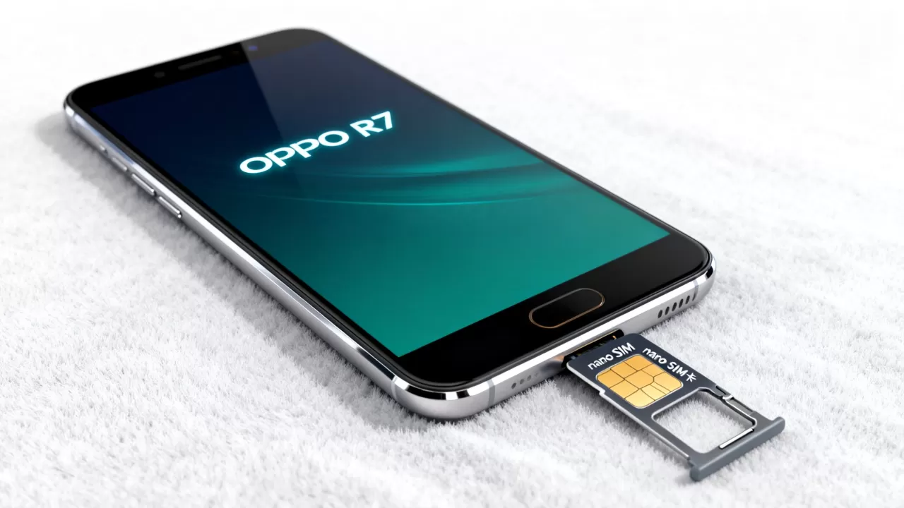 OPPO R7用什么SIM卡，OPPO R7支持nano SIM卡吗