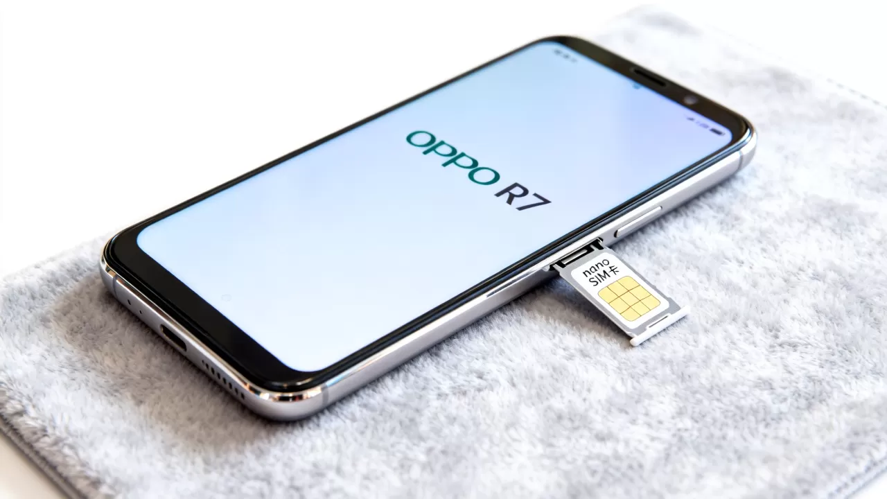 OPPO R7用什么SIM卡，OPPO R7支持nano SIM卡吗