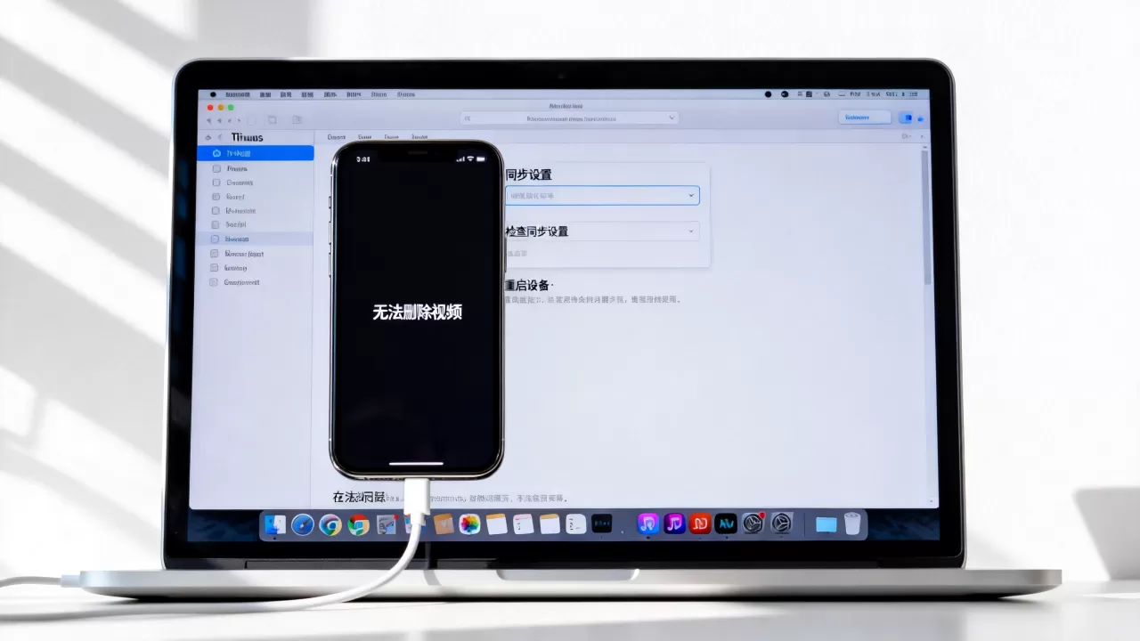 iphone itunes视频删除不了怎么办,itunes视频无法删除解决方法 iphone itunes视频删除不了怎么办,itunes视频无法删除解决方法