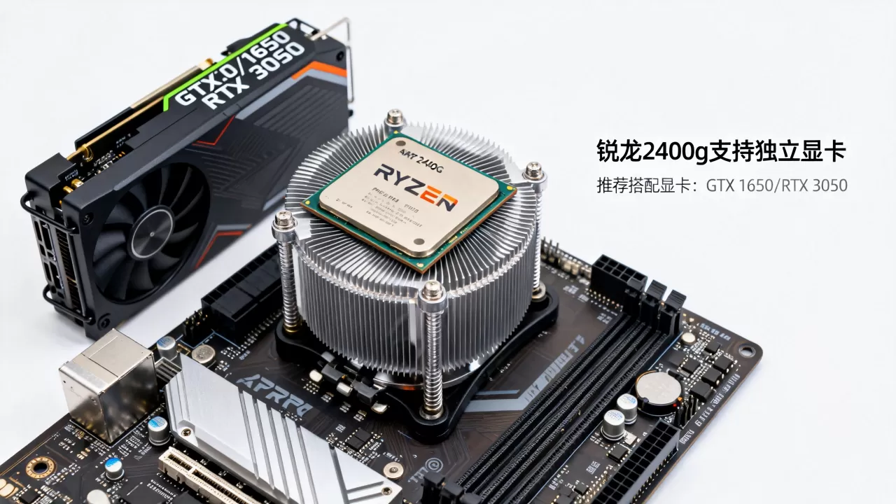 锐龙2400g能用独立显卡吗,锐龙2400g配什么显卡 锐龙2400g能用独立显卡吗,锐龙2400g配什么显卡