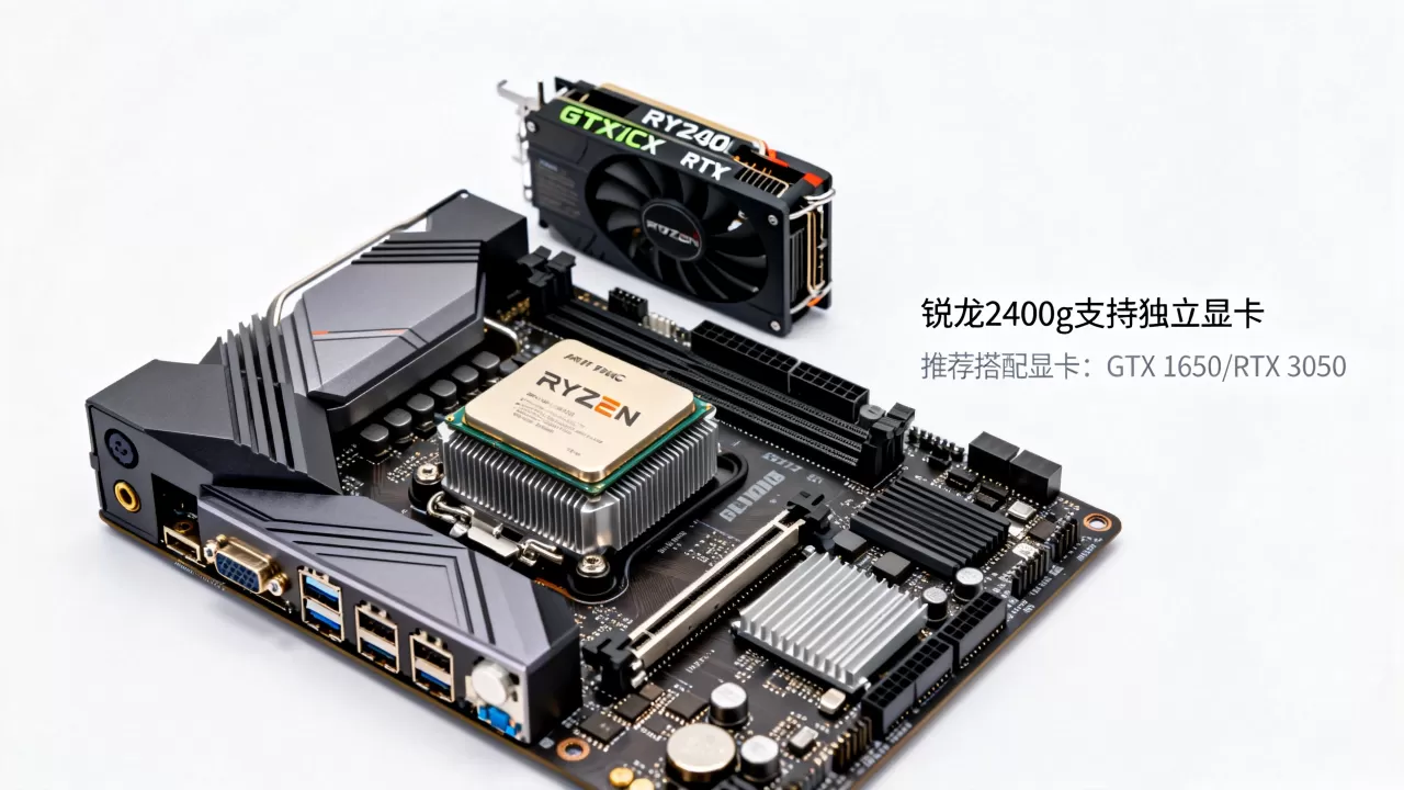 锐龙2400g能用独立显卡吗,锐龙2400g配什么显卡 锐龙2400g能用独立显卡吗,锐龙2400g配什么显卡