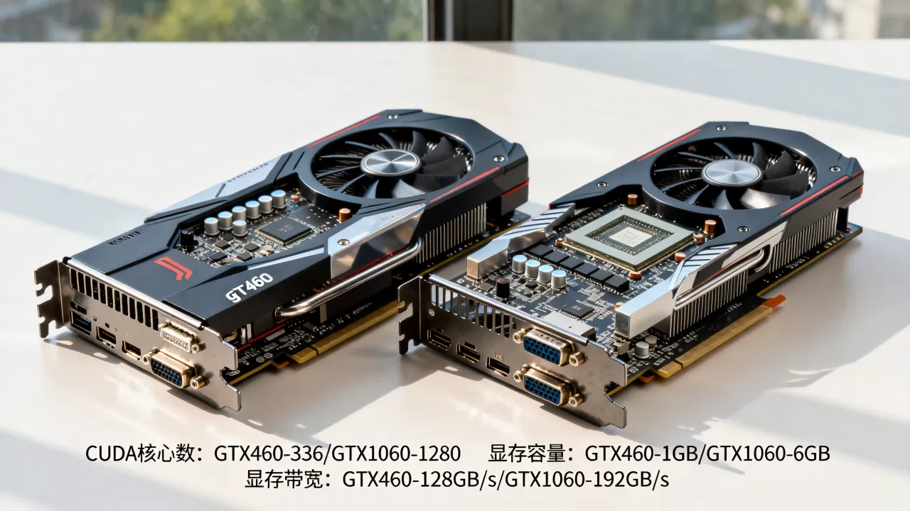 gtx460与gtx1060区别大吗,显卡性能对比 gtx460与gtx1060区别大吗,显卡性能对比