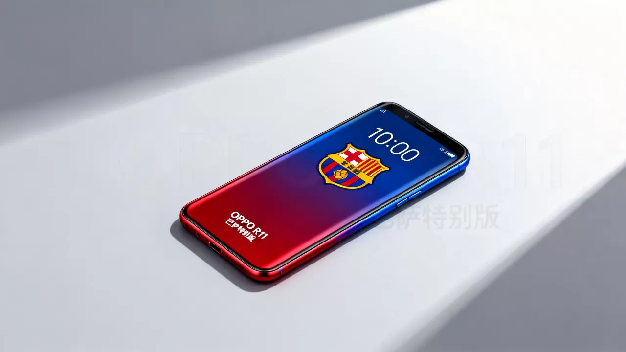 oppor11巴萨是什么意思,OPPO R11巴萨特别版 oppor11巴萨是什么意思,OPPO R11巴萨特别版