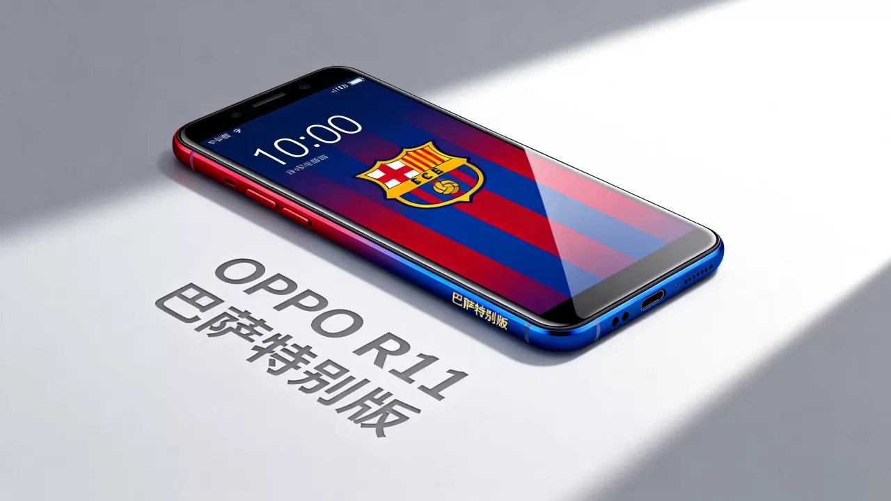 oppor11巴萨是什么意思,OPPO R11巴萨特别版 oppor11巴萨是什么意思,OPPO R11巴萨特别版