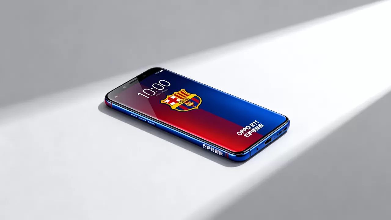 oppor11巴萨是什么意思,OPPO R11巴萨特别版 oppor11巴萨是什么意思,OPPO R11巴萨特别版