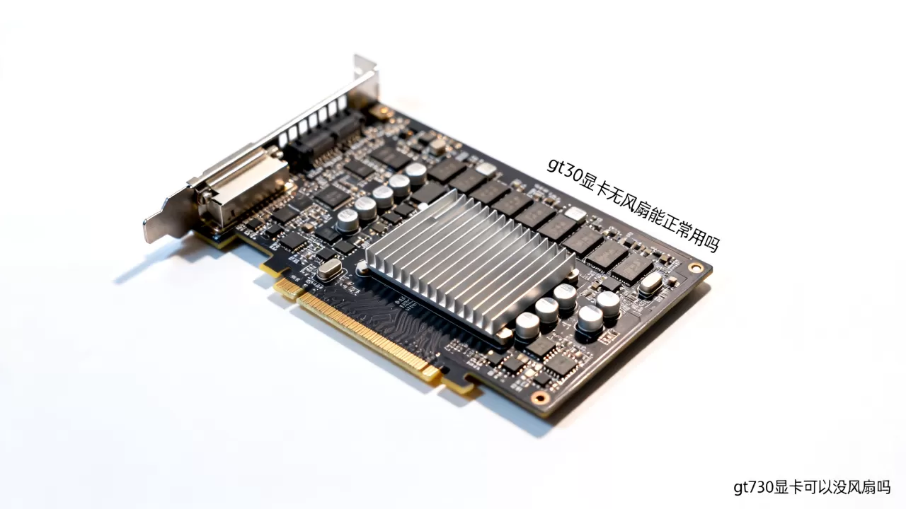 gt730显卡可以没风扇吗,gt730显卡无风扇能正常用吗 gt730显卡可以没风扇吗,gt730显卡无风扇能正常用吗